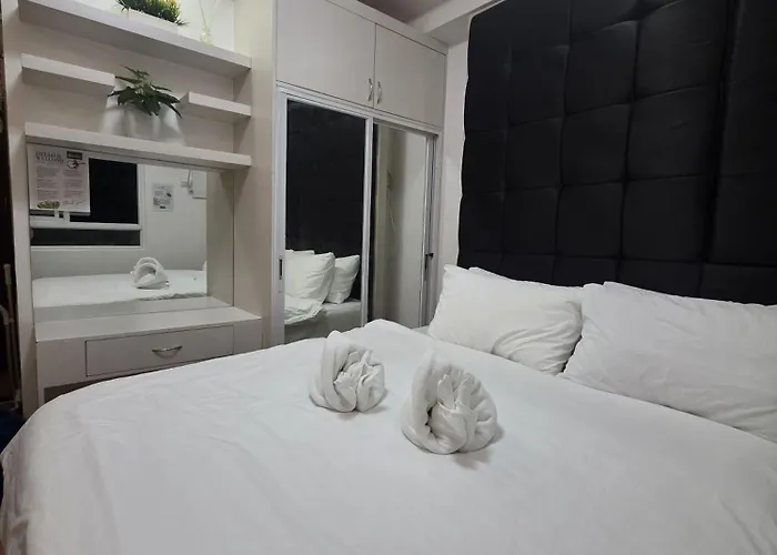 Belle's Quiet Haven Aparthotel Cebu Stadt