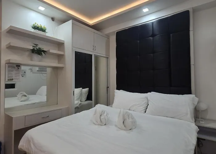 Aparthotel Belle's Quiet Haven Cebu Stadt