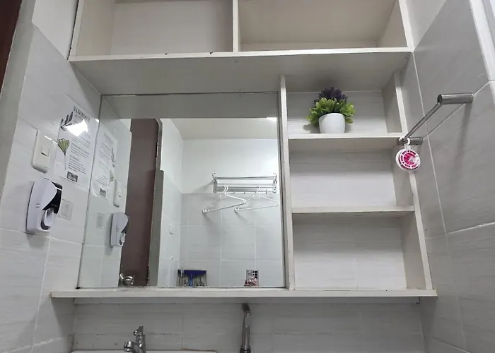 Belle's Quiet Haven Aparthotel Cebu Stadt